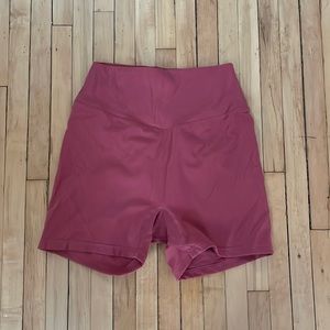 Buffbunny Rosa Shorts in Mirage